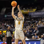 Second-Half Surge Led Bucs To Victory, Sweeping VMI 87-70