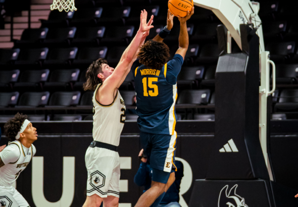 Terriers Tamed: Bucs Roll to 86-72 Victory