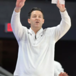 GCU Coach Bryce Drew