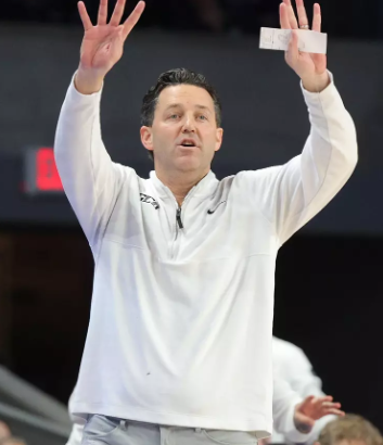 GCU Coach Bryce Drew