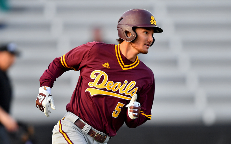 image » Greenville Sports Media ASU Baseball maroons make their debut this weekend.
