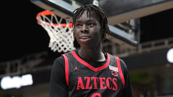 image » Greenville Sports Media SDSU #0 Magoon Gwath