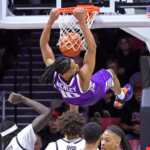 GCU #10 Jaden Henley on the Dunk