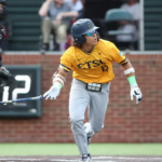 ETSU Handles Sacred Heart, Sweeps Series 3-0.