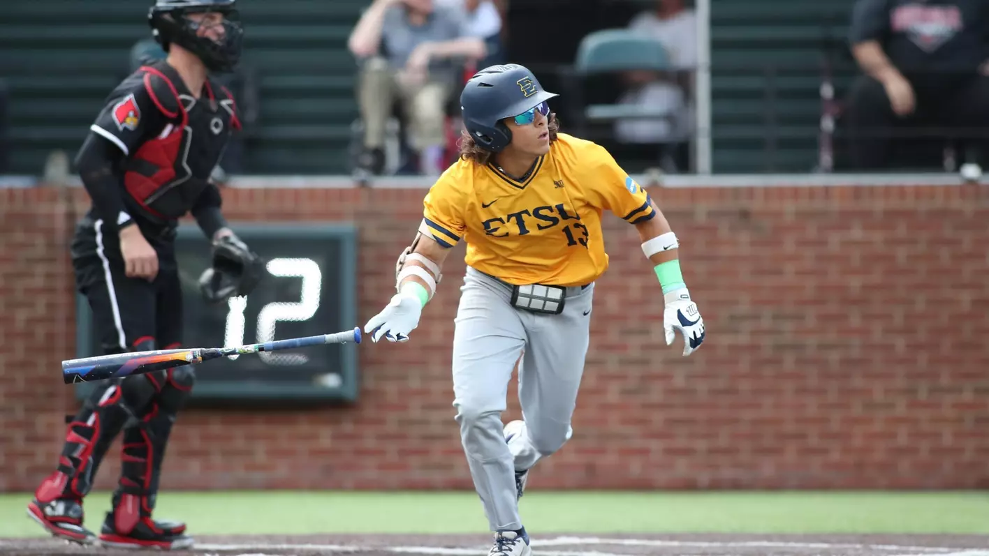 ETSU Handles Sacred Heart, Sweeps Series 3-0.