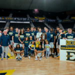 ETSU Senior Night Ends in Loss to Wofford, 72-69