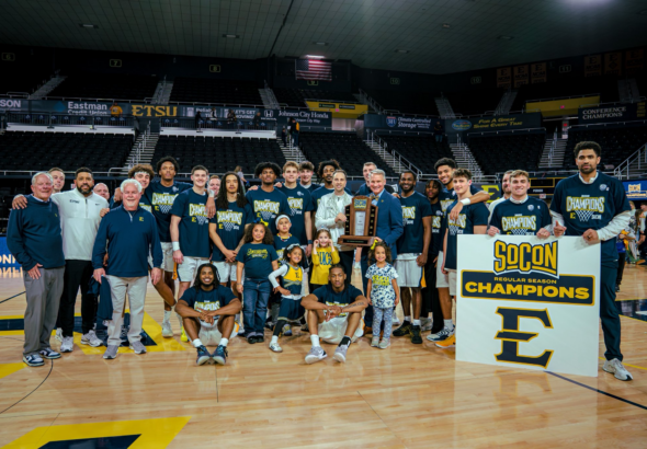 ETSU Senior Night Ends in Loss to Wofford, 72-69