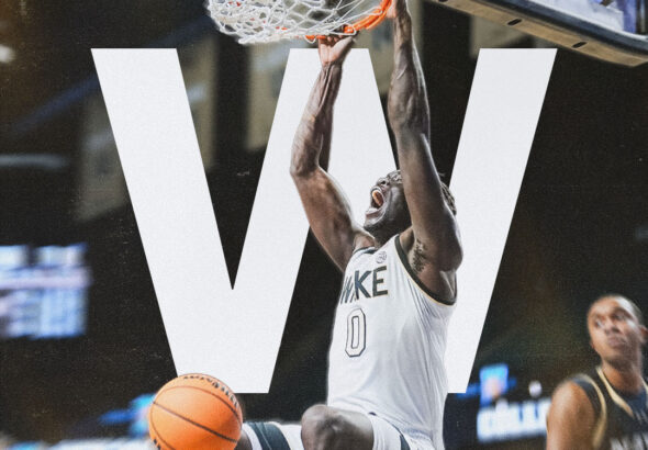 Deacs Keep Season Alive!