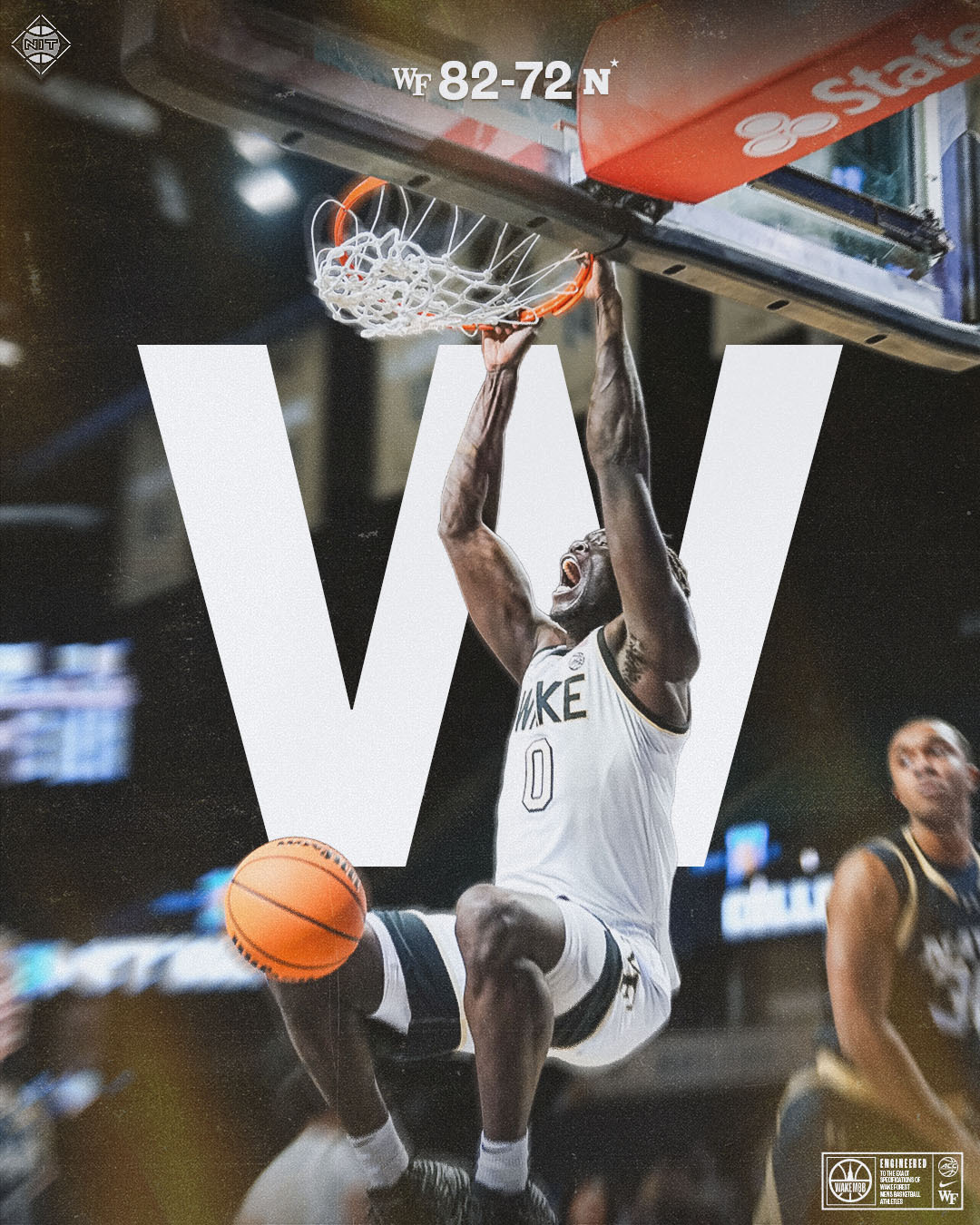Deacs Keep Season Alive!