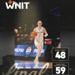 Lady Deacs’ Season Clipped by Hawks