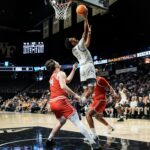 Deacs Season Ended by Redbirds