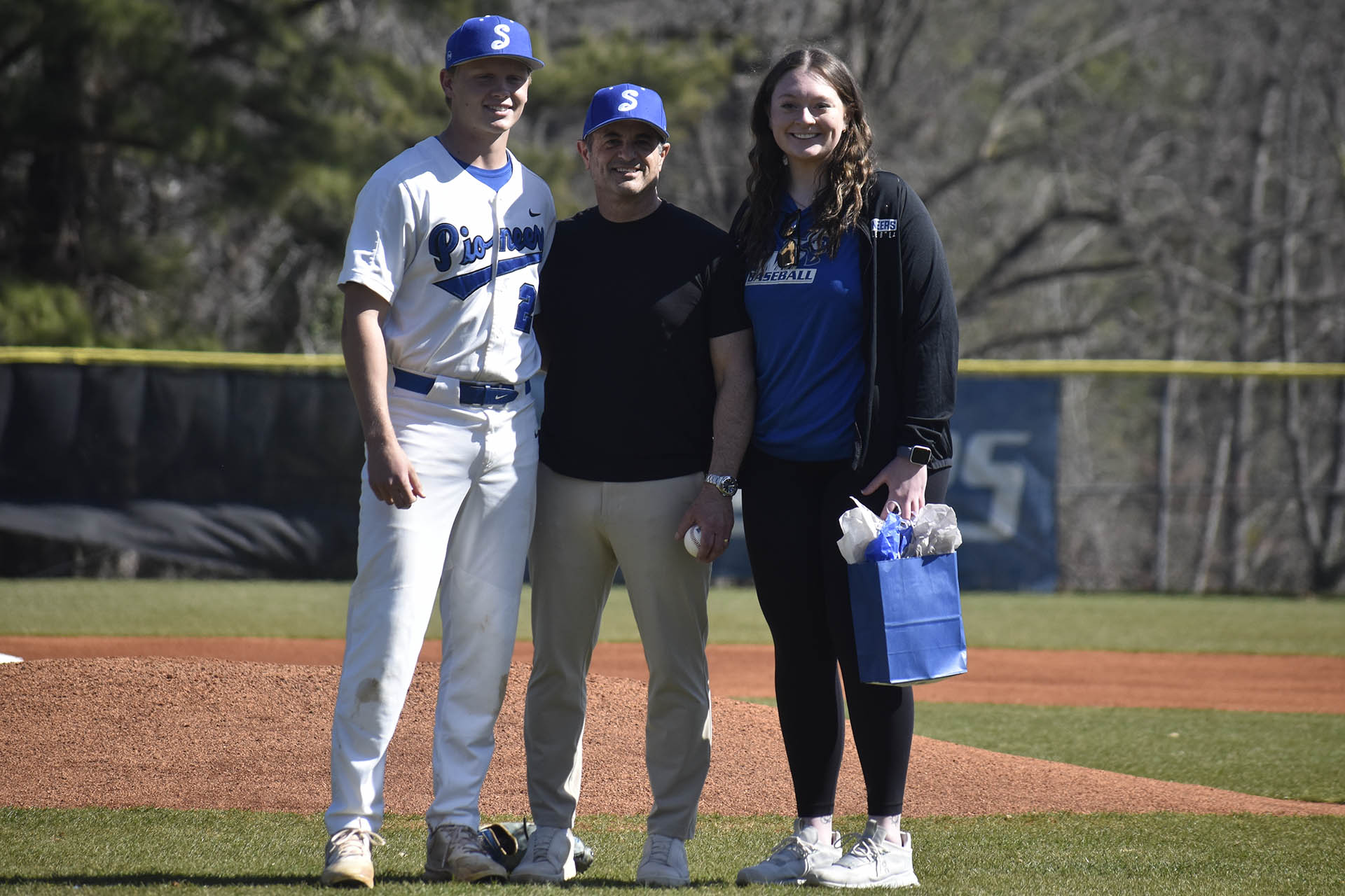 Scott Cochran, SMC President, SMC Athletics