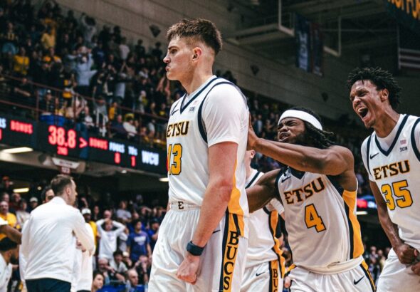 Bucs Edge Catamounts 69-67 in Down-to-the-Wire Thriller