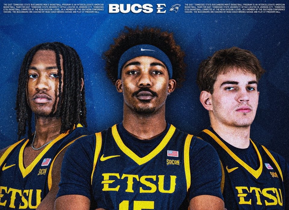 Saturday Preview for ETSU; Bucs Claim #1 Seed