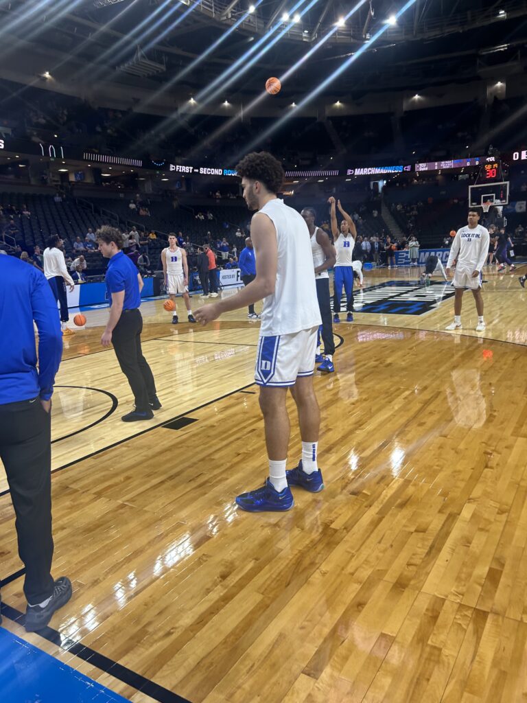 Duke Locks Down TCU Horned Frogs, Advances to Sweet 16