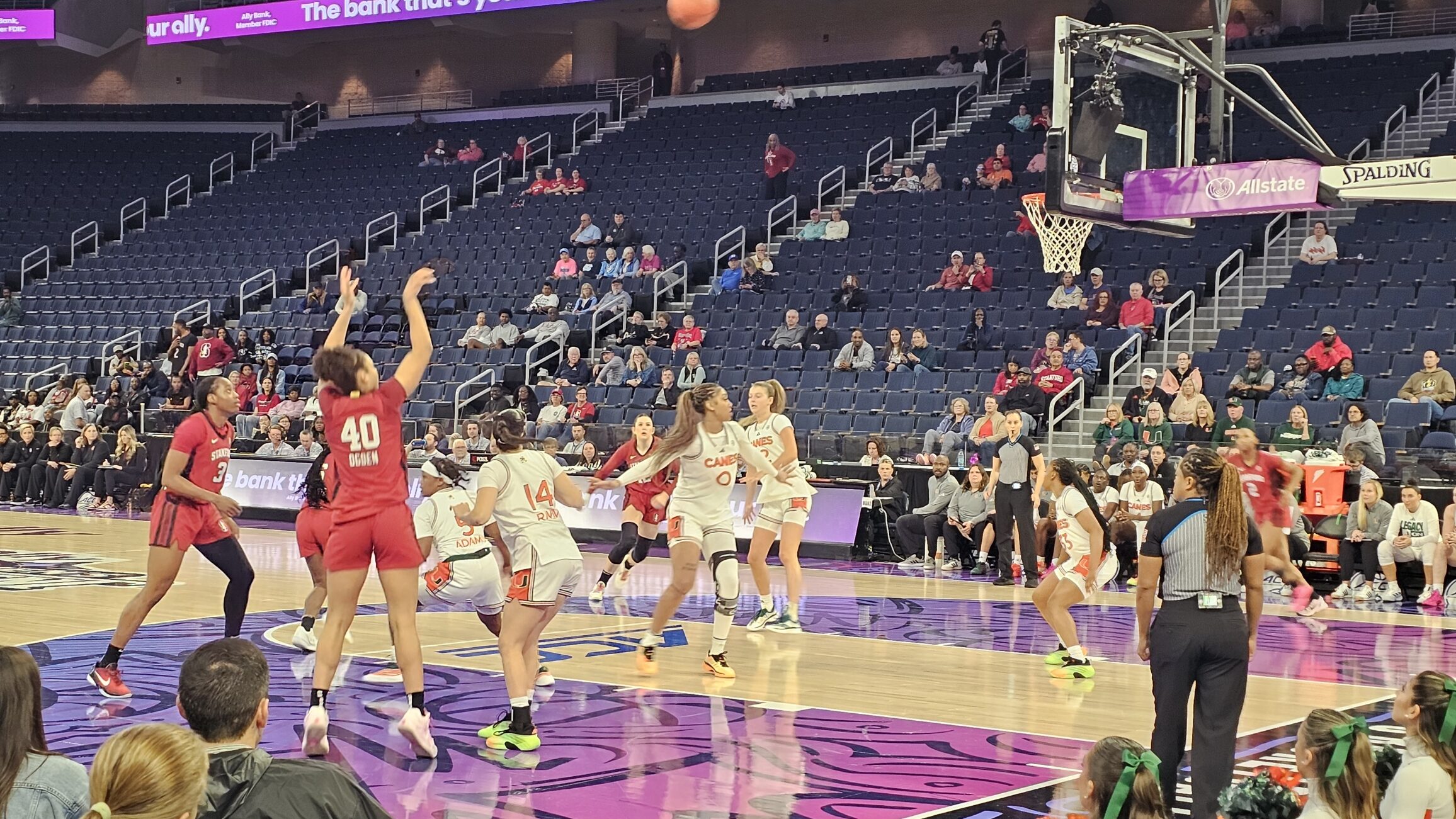 University of Miami vs Stanford | March 4, 2026