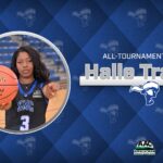 Text Headline Diamond Grid - Landscape