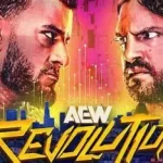 AEW Revolution