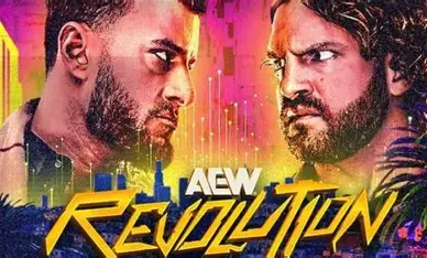 AEW Revolution