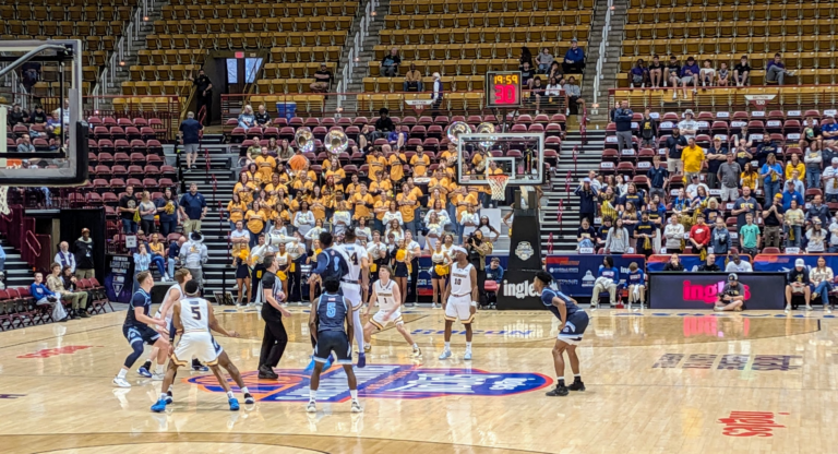 Citadel Overtake Chattanooga 88-85, Advance to Face ETSU Saturday