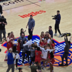 Samford Stamps Ticket to The Dance with 72-67 Upset