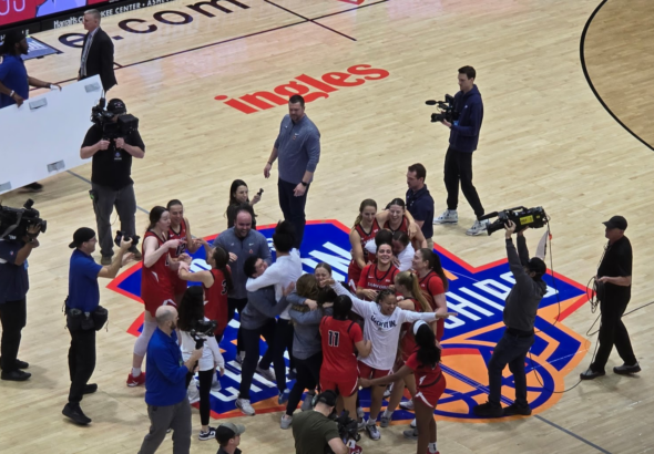 Samford Stamps Ticket to The Dance with 72-67 Upset