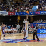 Bucs Trail Early, Fall Short in SoCon Final Against Furman 76-61