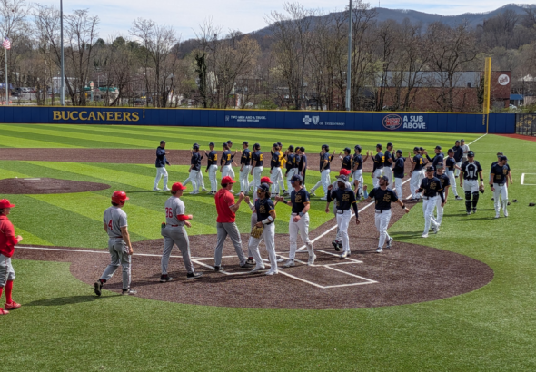 Bucs vs Bradley Final