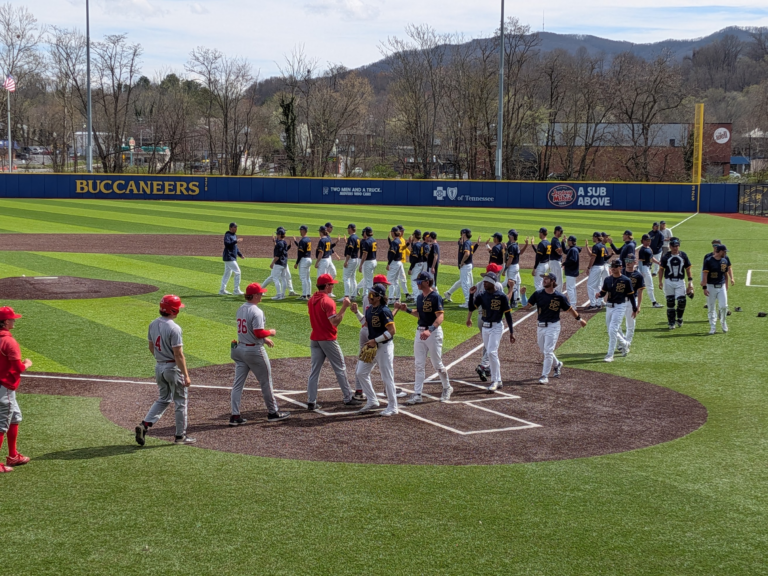 Bucs vs Bradley Final