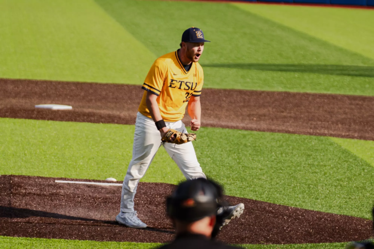 Courtesy of ETSU Athletics