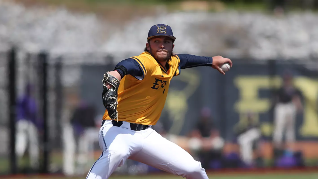 Courtesy of ETSU Athletics » Greenville Sports Media