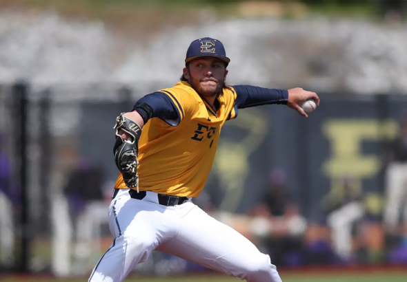 Courtesy of ETSU Athletics