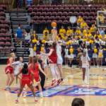 Lady Bucs Fall Short, Get Eliminated by Bulldogs 57-48