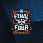 March Madness Final 4 Logo