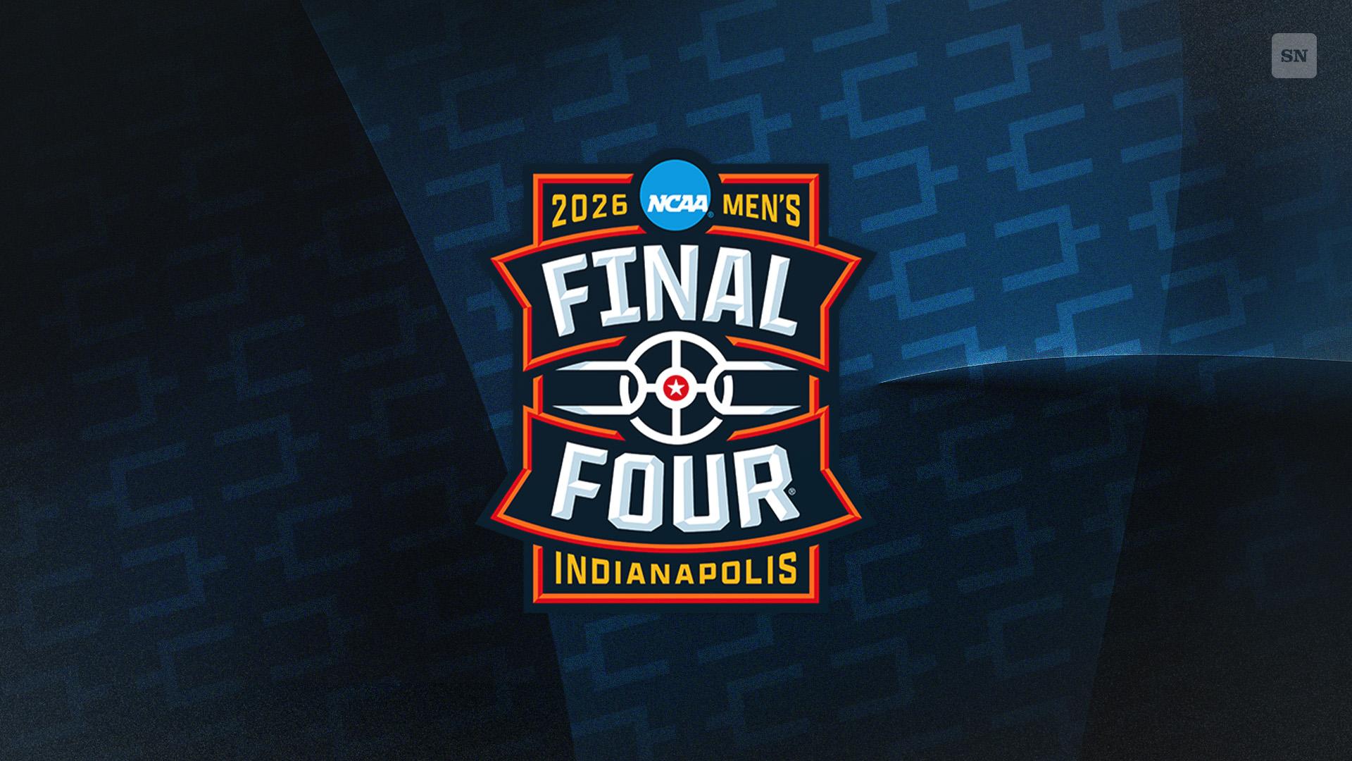 March Madness Final 4 Logo