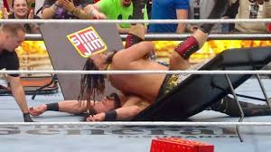 Jacob Fatu vs. Drew McIntyre results