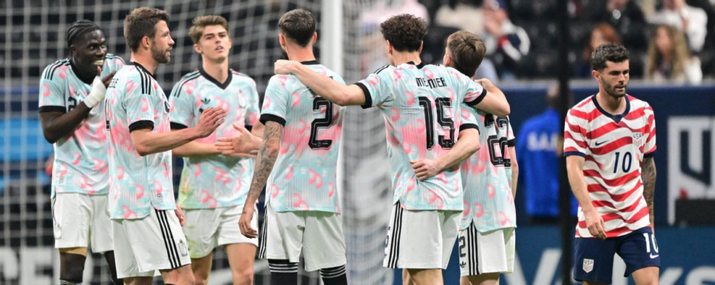 Christian Pulisic disappointed with USMNT result in Atlanta vs Euro Powerhouse Belgium