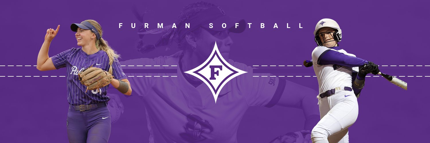 Burroughs Powers Furman Softball To Sweep Of Charleston Southern 5-4, 8-5