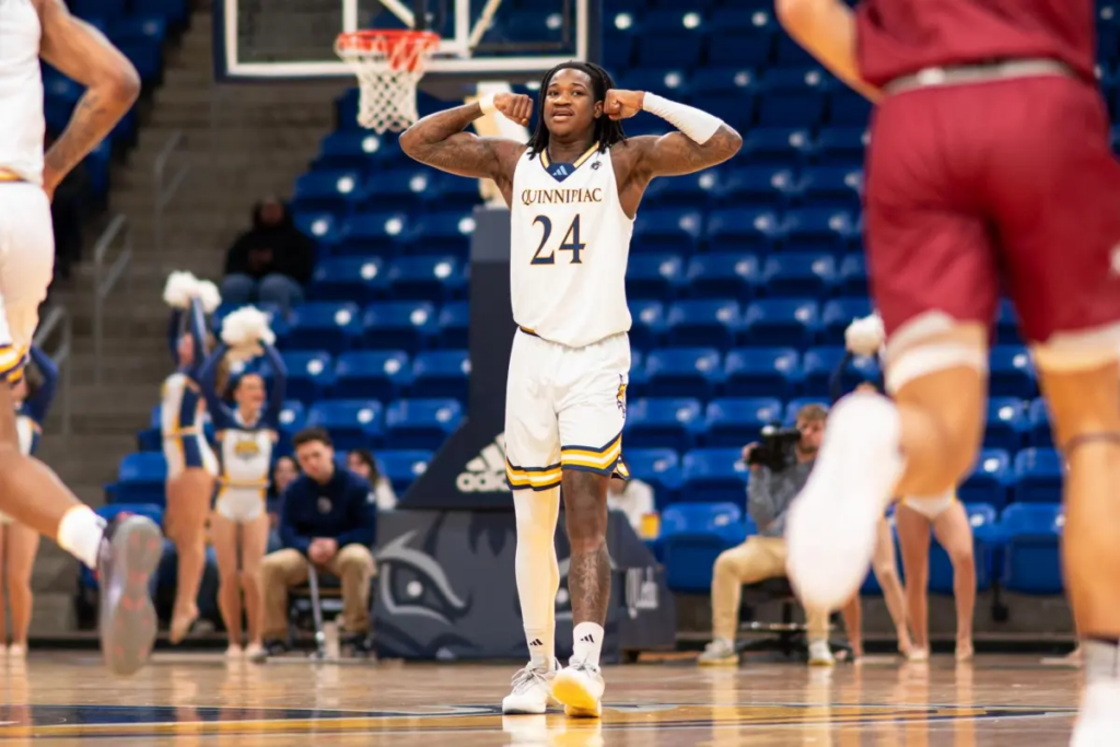 The young combo guard out of the MAAC commits to GCU