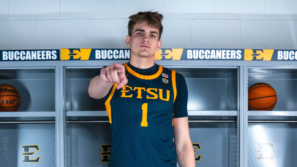 Blake Barkley, the last big man who commits to GCU rounds out GCU and their portal class ahead of the 2026 season.