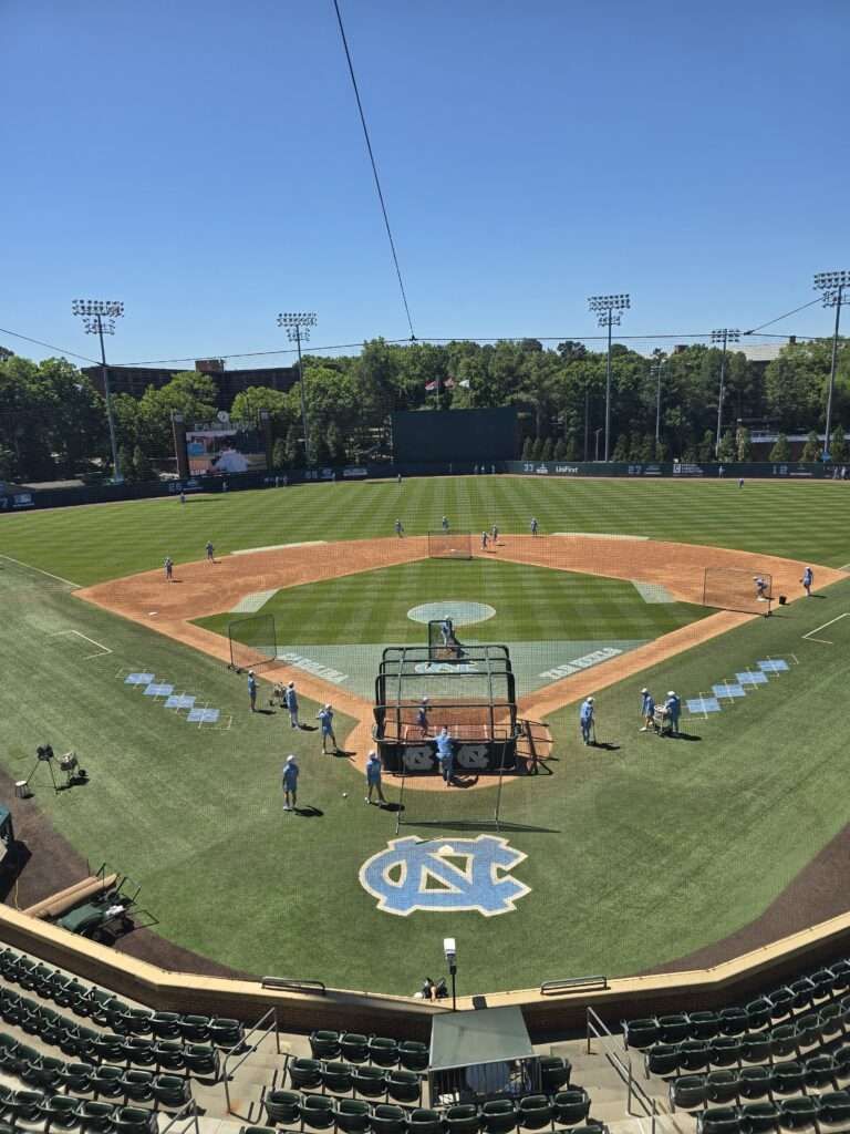 Tar Heels Looking for Rivalry Win