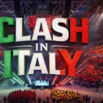 WWE Clash in Italy final card