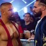 Seth Rollins Vs. Bron Breakker
