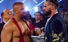 Seth Rollins Vs. Bron Breakker