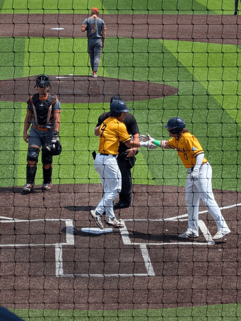 Bucs Matlock and Melendez. Photo by Abbey Moore