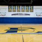 Gordon Ball Court, ETSU