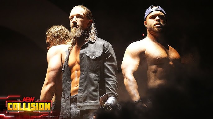 AEW Redemption