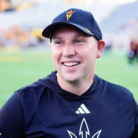 Coach Kenny Dillingham