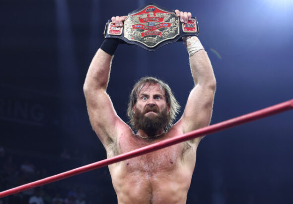 AEW Redemption