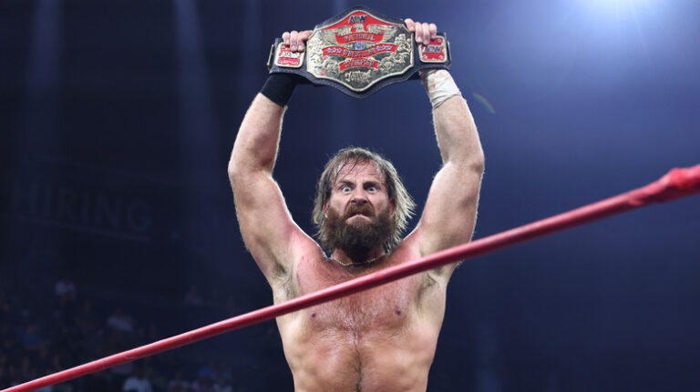 AEW Redemption